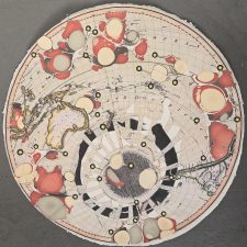 Undiscovered Lands Organge Gray on Gray-3000